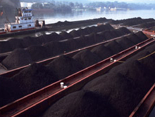 coal markets mining consultant frac sand transportation