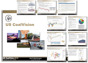 coal vision mining consultant market study coal pricing