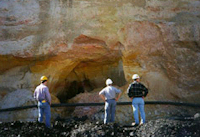 geotechnical mine subsidence technical experts legal litigation support expert witness testimony mining consultants minerals mine financial consultant marketing coal technical expert litigation legal financial reserve geology